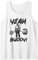Yeah Buddy Ronnie Coleman Bodybuilding Gym Motivierend Tank Top