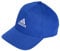adidas Unisex Kinder Lk Cap, Blau/Weiß, Large