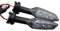 Blinker LED Lichter für Kawasaki ER6N KLR650 Z1000 ZRX1200R ZH2 Versys 650 1000 Ninja 125 250 Motorrad Front- oder Heckblinker 1 Paar