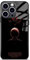 HWLHJJ Kira Light Yagami und Ryuk Death_Note Cooles Anime-Muster Handyhülle - Schwarzer Rahmen Weiches Silikon TPU Manga Shell für iPhone 14 Plus