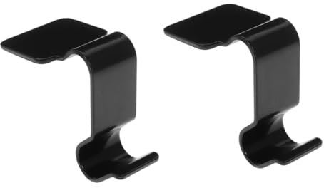 Warmhm 2 Stück Weihnachtshaken Zum Aufhängen An Der Garderobe Weihnachtshaken Weihnachtsstrumpf Aufhänger Weihnachtsstrumpf Aufhänger Weihnachtsstrumpf Haken Kranz Aufhänger