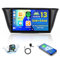 2+64GB Android 13 Autoradio für Iveco Daily/KLen RV 2013-2021 Radio Wireless Carplay Android Auto, 9 Inch IPS Touch Screen Radio mit Rückfahrkamera, Bluetooth, Navi, WiFi, DSP, EQ, Mirror Link