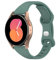 Ersatzarmband für Huawei Watch GT 3 42mm/Watch GT 3 Pro 43mm/Watch GT 2 42mm/Watch 2, 20mm Sport Armband Uhrenarmband, Silikon Armbänder für Realme Watch