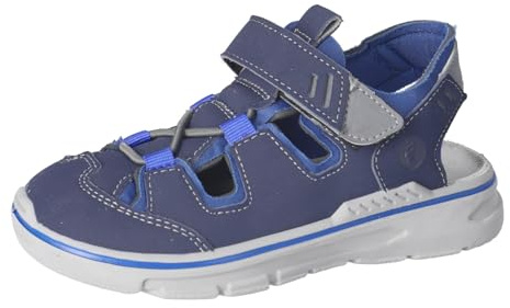 RICOSTA Mädchen und Jungen Sandalen Byron, Kinder Sandalen, waschbar