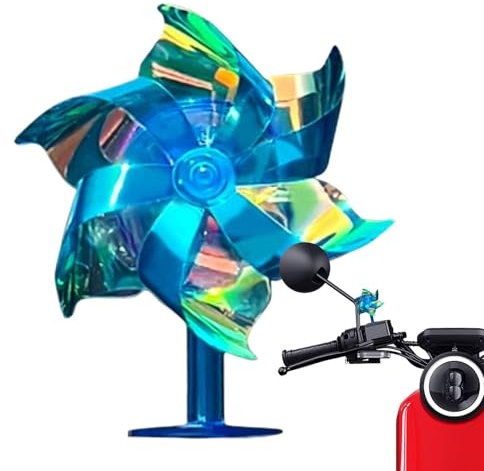 Kinderroller Windrad Energiesparend, Niedliches Erscheinungsbild,