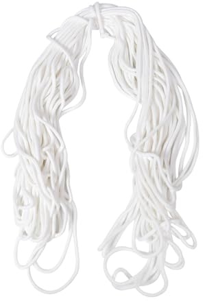 Bortivier 5mm 50M Self Watering Wick Cord for Planter Pot DIY Automatic Slow Release Wicking Device Irrigation System