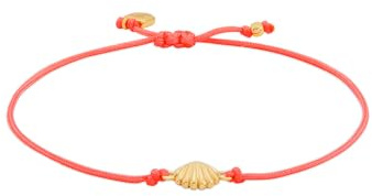 Fossil Damenarmband aus Edelstahl oder Messing mit Schiebereglerverschluss