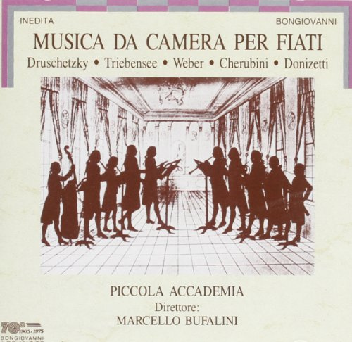 Musica Fer Camera Per Fiati
