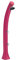 Formidra - Douche Solaire Happy 4x4 44L - DS-H422RS - Douche Solaire Extérieure en Polyéthylène HD avec Rince Pieds, Mitiguer et Pommeau Effet Pluie - Grande Capacité - Rose - 26x29x222 cm…