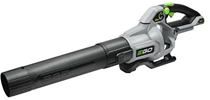 EGO Power+ LB5800 580 CFM, soffiatore per foglie a velocità variabile da 56 Volt agli ioni di litio, batteria e caricabatterie non inclusi