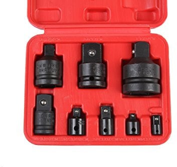 Shankly 8pc Impact Socket Adaptor Set