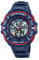 Calypso Watches Herren Analog-Digital Quarz Uhr mit Plastik Armband K5769/2