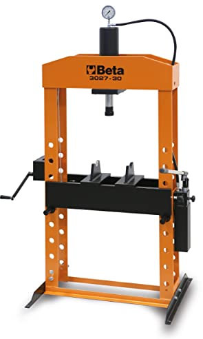 PRESSE IDRAULICHE PISTONE MOBILE 30T
