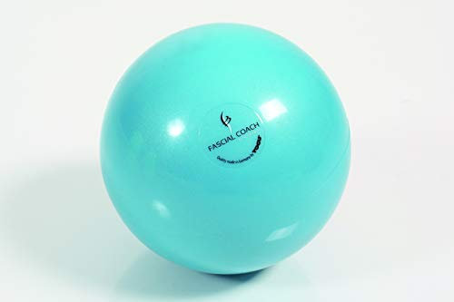 Togu Fascial Coach Ball mit DVD Rückenfrei (inkl. Pumpe)
