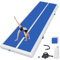 airtrack matte mit elektrischer Luftpumpe 20cm hoch 3 M Tumbling Matten Aufblasbare turnmatte Matte gymnastikmatte Yogamatte Camping Trainingsmatte