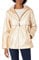 Charles River Apparel New Englander Veste de Pluie Coupe-Vent et imperméable, Champagne, S Femme