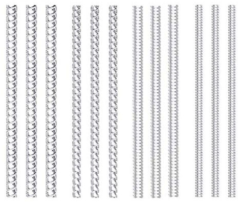JUHONNZ Ringgrößeneinsteller,12er Set Unsichtbare Ring Sizer Ring Verkleinern Fit für Alle Ringe Transparentes Silikon Twisted Rope(4 Größen)