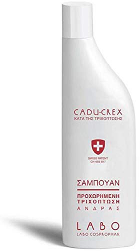 Labo Cadu-Crex Advanced Haarausfall-Shampoo für Herren, 150 ml