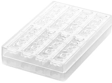 Silikomart - CH009 - GOCCIA B - MOULE EN TRITAN N.8 120 X 25 H 16 MM