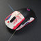 2Duck Maus-Eidechse-Skins rutschfeste Sauger Sweat-Aufkleber Griffe Slatine für Logitech G Pro Wireless G Pro X Superlight Gaming Maus Multiple Farbe Griffband Set