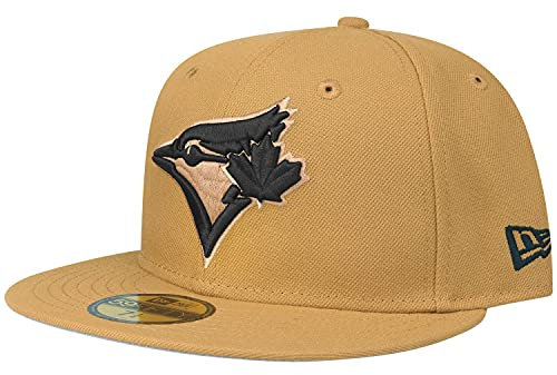 New Era 59Fifty Cap - Toronto Blue Jays Panama tan - 7 3/4