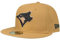 New Era 59Fifty Cap - Toronto Blue Jays Panama tan - 7 3/4