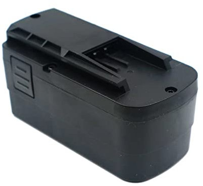 Compatible with Festool 12 Volt Battery NiMH 2.5Ah 2500mAh Perfectly Replacement Batteries 12V Cordless Drills Chainsaws Reciprocating Saws Circular Saws Power Tools Battery