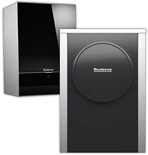BUDERUS | Luft/Wasser-Wärmepumpe | Logatherm WLW196i.2-6 ARB S+ | 6 kW