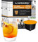 TÉ MELOCOTÓN (48 Cápsulas) compatibles con Nescafé Dolce Gusto - (La Capsuleria)