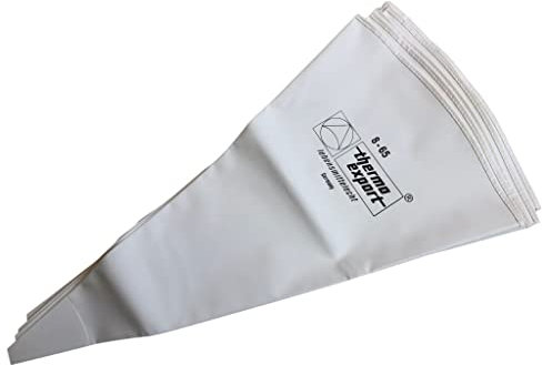 Spritzbeutel Thermo Export Gr. 8 = 65cm, 6er Set, Dressierbeutel, Spritztüten