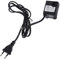 VILLCASE Tauchbrunnenpumpe USB- Wasserpumpe Aquarienwasserpumpe Ultraleise 110-240 V 4 W 300 L/H Tauchwasserpumpe mit 2 Saugnäpfen für Aquarien Teichbrunnen (Schwarz)