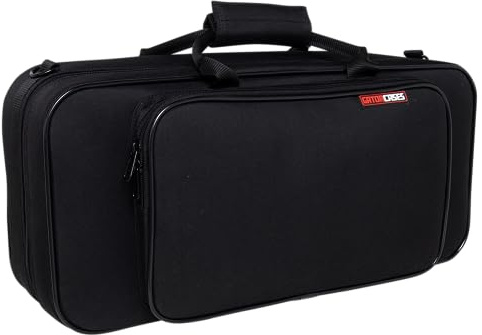 Gator Cases Largo Series Lightweight Beginner Case for Bb Trumpet; (GBB-TRUMPET)