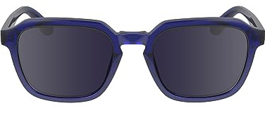 Calvin Klein Herren Ck23533s Sonnenbrille, Blau, Einheitsgröße