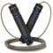 Skipping Ropes for Adults & Kids, PORTENTUM Speed Skipping Rope Soft Memory Foam Handle Tangle-free Adjustable Rope&Rapid Ball Bearings Fitness Workouts Fat Burning Exercises Boxing - Length Adjuster