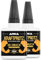 ARKA 2 adesivi istantanei con stampa 3D da 50 g, extra forti, con punta speciale contro la disidratazione, super colla liquida, impermeabile, colla PLA, colla ABS, colla PETG e colla TPU