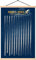 2024 Mondphasenkalender Druck Poster – 2024 Mondphasenkalender mit vertikalem Leinwandmaterial – ein himmlischer Kalender, Astrologie-Dekorationen, Mondverfolgung (40,6 x 61 cm)