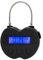 Timer Padlock LCD Afficher le verrouillage du temps USB Lock de temporisation rechargeable Verrouillage comportemental Habit Aid Time Lock