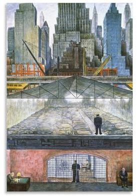 REDCHAMBER Diego Rivera Poster Die Eiskönigin - Die Eiskönigin, Wandkunst, Poster, Rollen, Leinwand, Gemälde, Bild, Wohnzimmer-Dekoration, Zuhause, 60 x 90 cm