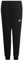 adidas Homme Essential Three Stripes Fleece Pant, Black/White, L