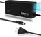 Chargeur Trottinette Electrique 42V 2A, Chargeur pour 36V Batterie Scooter Electrique, Hoverboard, Velo Electrique, Electrique Auto-équilibré, Universel Chargeurs (DC 5.5mmx2.5mm Connecteur)