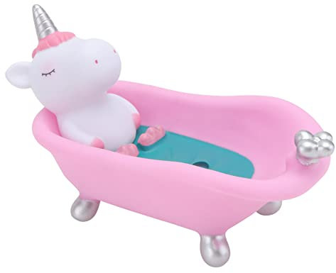 LABRIMP 1stück Lustiger Cartoon Seifenspender Tierform Niedlicher Seifenhalter Für Sommerliche Seifenschale Für Badezimmer-zubehör Leicht Und Langlebig Verlängert Die Seife