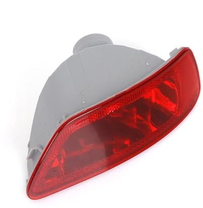Nebelschlussleuchte für Jeep Grand Cherokee Compass 2011-2016 Auto-Heckstoßstangenbremslicht Heckblinkerreflektorlampe ohne Glühbirne Heckstoßstangenlicht