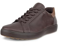 ECCO Herren Sneaker Low Soft 7 | Freizeitschuhe