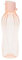Generisch TW EcoEasy Trinkflasche 500 ml Rosa Trinkverschluss Wasserflasche Sportflasche Ökoflasche Flasche 9219D-1, C 136, C 179
