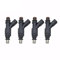 auto einspritzdüse 4 für PCS OEM 23250-0D020 232500D020 232500D030 23250-0D030 Kraftstoff Injektor für Toyota für Corolla für Auris