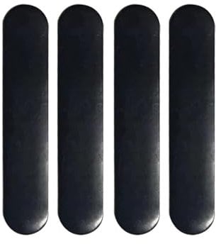 Bleiband für Tennisschläger – Bleiband Golf | Bleibandstreifen | Bleiband Tennis – Golf-Trainingshilfen, gewichtete Bleibänder, selbstklebend | Selbstklebendes Bleiband zum Hinzufügen von Gewicht für