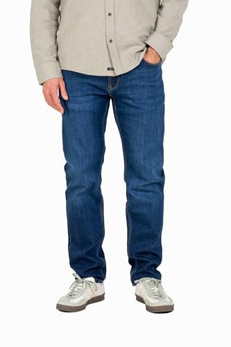 Reell Nova 2 Washed Indigo 34/32