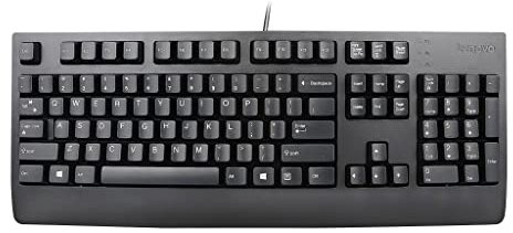 Lenovo Preferred Pro II - Tastatur - USB - QWERTZ