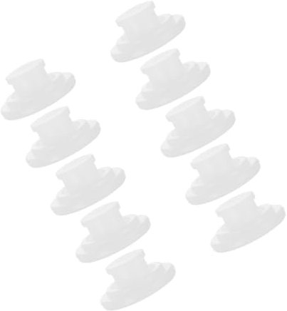 MOLUCKFU 4pcs Silicone Caps Spill Stopper Water Bottle Lid Gasket Replacement Plug Seal for Water Bottle Cover