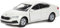 Skoda Octavia IV Modellauto 12cm aus Metall mit Rückzugmotor Modell Auto Spielzeugauto 4-Varianten Welly 99 (Weiss)